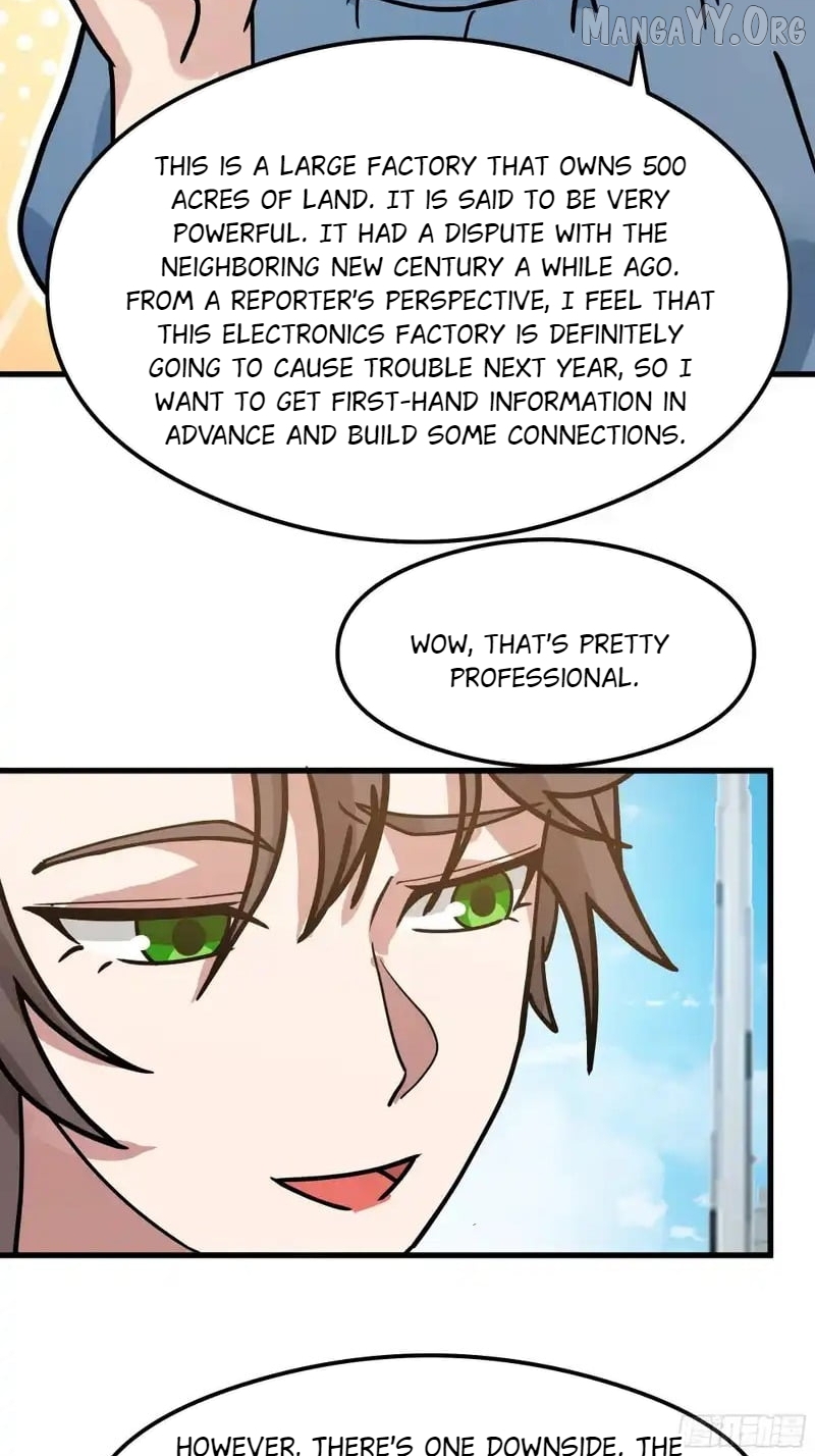 I Really Don’t Want to be Reborn Chapter 459 - page 27